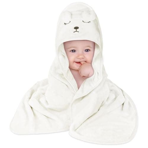 Toalha Banho Bebê Capuz